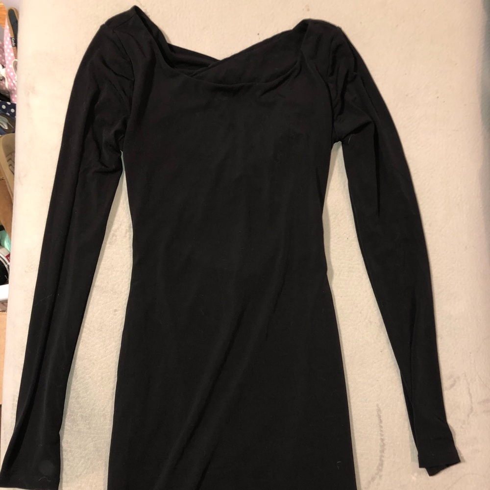Guess bodycon mini dress